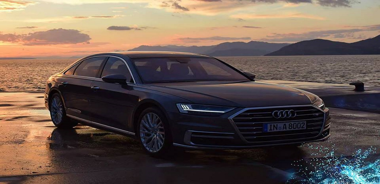 ©/Facebook/Audi A8