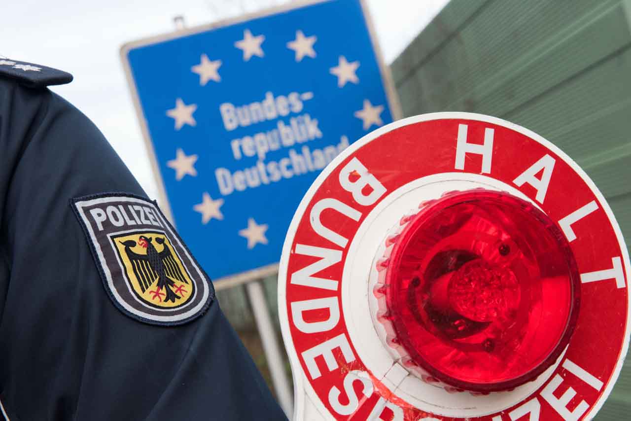 Bundespolizeidirektion München
