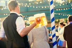 Falschgeld auf der Wiesn