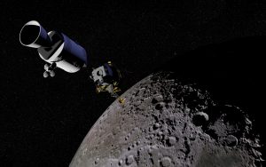 Το Orion της Nasa επέστρεψε στη Γη μετά το ταξίδι γύρω από τη Σελήνη