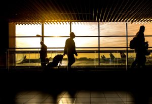 Ανοδική η διακίνηση επιβατών στα ελληνικά αεροδρόμια τον Ιανουάριο