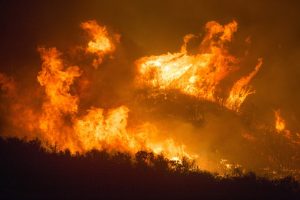 Μάχη με τις καταστροφικές πυρκαγιές στην Ευρώπη